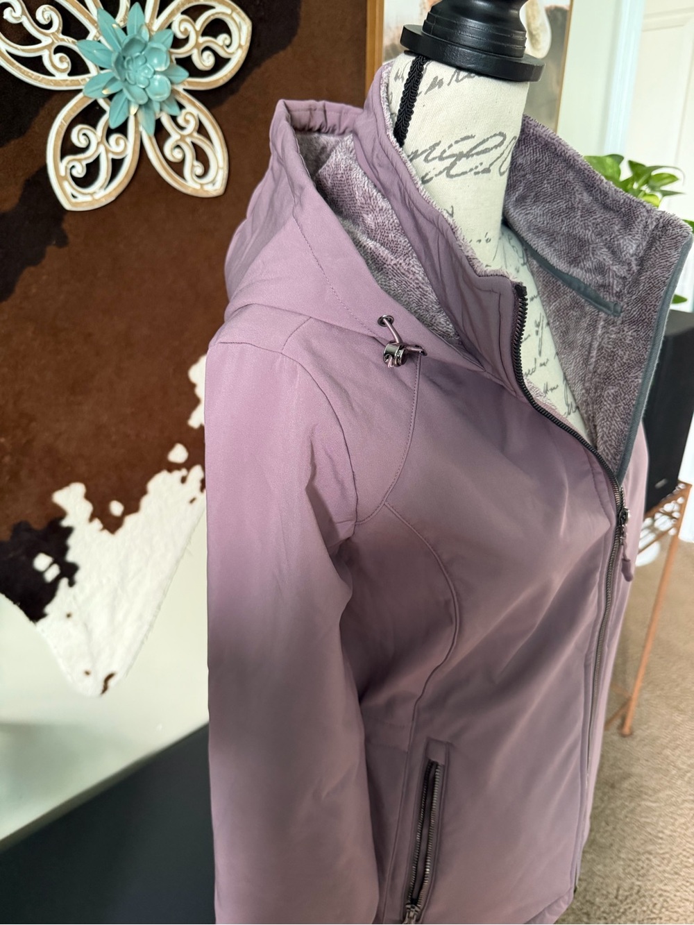 Free Country Super Softshell Jacket - Picture 5 of 10